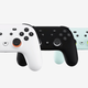 El mando de control de Stadia.